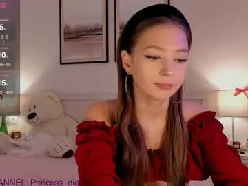 Chaturbate Sex Cam of princess_nier