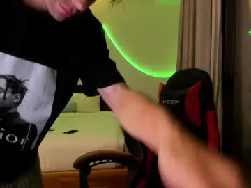 Chaturbate Live Sex Cam of samgorgeous