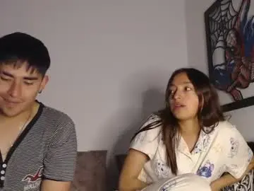 Chaturbate Live Sex Cam of sami_and_gael