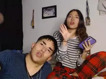 Chaturbate Sex Chat of sami_and_gael