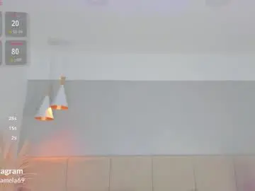 Chaturbate Sex Cam of sofia_pamela