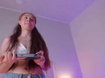 Chaturbate Nude Webcam of amelia_saenz_