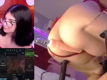 Chaturbate Free Live Porn of ariaddams