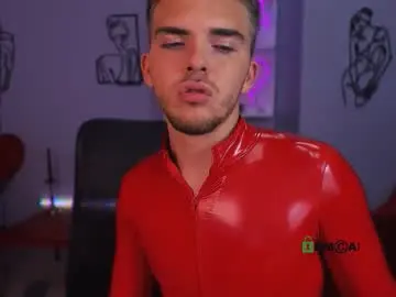 Chaturbate Adult Webcams of aron_black_