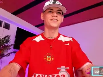 Chaturbate Live Sex Cam of lennercollins_