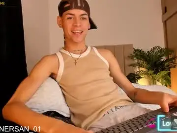 Chaturbate Sex Chat of lennercollins_
