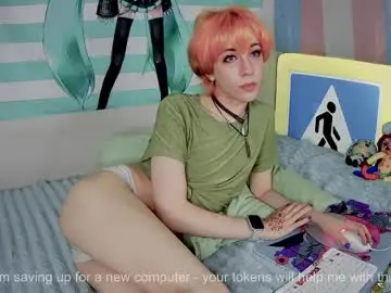 Chaturbate Free Porn Cam of poppyfluffy