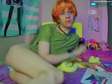 Chaturbate Sex Cam of poppyfluffy