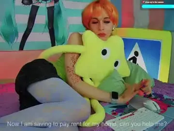 Chaturbate Adult Webcam of poppyfluffy