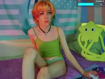 Chaturbate Live Porn of poppyfluffy