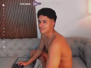 Chaturbate Live Sex Cam of liam_colliins