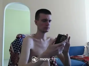 Chaturbate Sex Cam of slavaxxx777