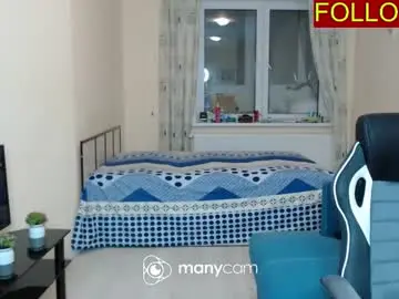 Chaturbate Live Sex of slavaxxx777