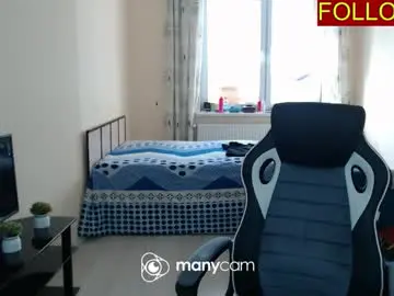 Chaturbate Free Porn Cam of slavaxxx777