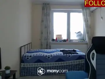 Chaturbate Sex Chat of slavaxxx777