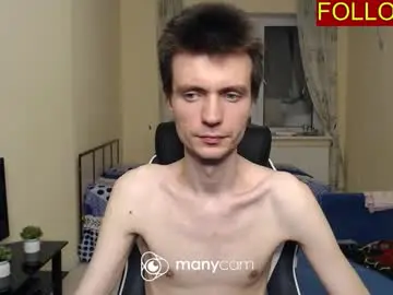 Chaturbate Sex Cam of slavaxxx777