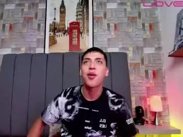 Chaturbate Best Webcam of aaron_antonella_mds