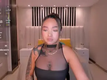 Chaturbate Live Porn of ambarowens