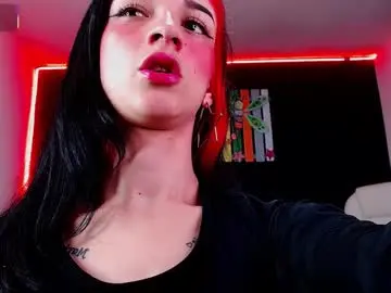 Chaturbate Live Porn of ingrid_zese