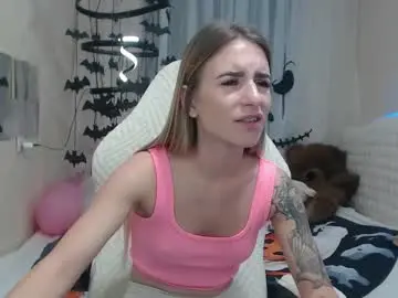 Chaturbate Best live sex cam show of laymablast