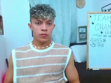 Chaturbate Private Sex Chat of lucas_luxx1