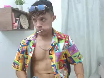 Chaturbate Sex Cam of lucas_luxx1