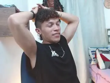 Chaturbate Live Sex Cam of lucas_luxx1