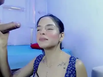 Chaturbate Adult Webcam of nina_and_coby