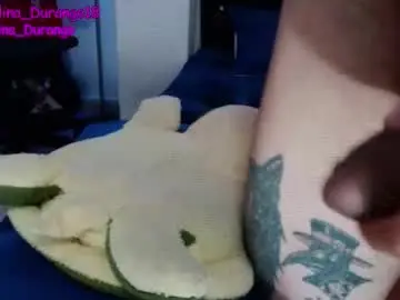 Chaturbate Sex Chat of catalina_durango18