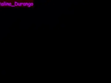 Chaturbate Adult Webcam of catalina_durango18