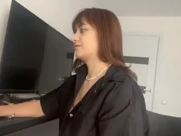 Chaturbate Sex Chat of im_alisa_