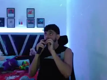Chaturbate Best live sex cam show of sebasmattxxl8