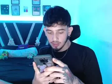 Chaturbate Nude Webcam of sebasmattxxl8
