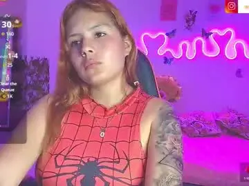 Chaturbate Sex Cam of lara_vitoria19