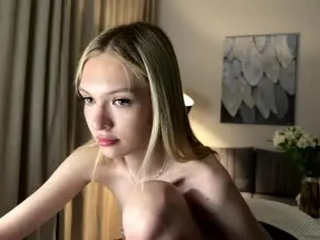 Chaturbate Nude Webcam of linneabercier