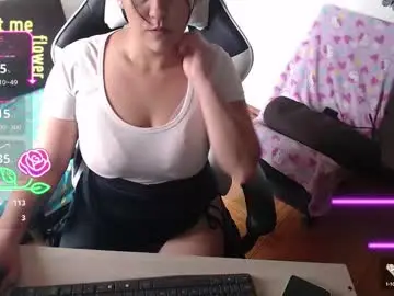Chaturbate Live Porn of mel_raise