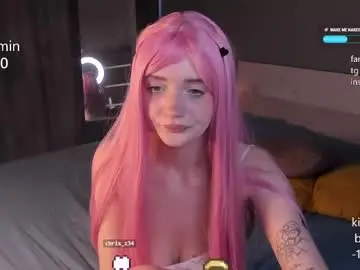Chaturbate Live Sex of elizabethbritanny