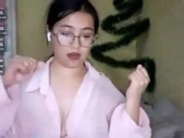 Chaturbate Sex Cam of ivory_vibe