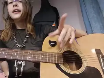 Chaturbate Live Sex Cam of adele_fallen