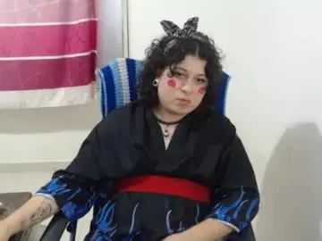 Chaturbate Live Sex Cam of alice_psilocybe_sabina420