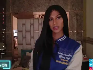 Chaturbate Adult Video Chat of blackbeauty_ts