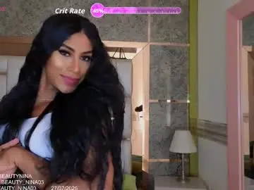 Chaturbate Free Porn Cam of blackbeauty_ts