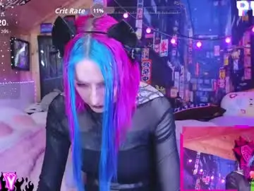 Chaturbate Sex Cam of cybernekko