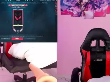 Chaturbate Live Porn of danielamendez__