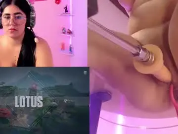 Chaturbate Best live sex cam show of danielamendez__