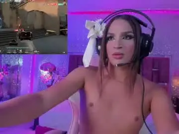 Chaturbate Live Sex Cam of kylievictoria_