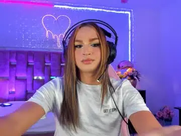 Chaturbate Live Sex Cam of kylievictoria_