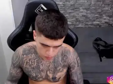 Chaturbate Sex Chat of mathew_wolf4