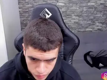 Chaturbate Best live sex cam show of mathew_wolf4