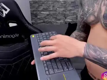 Chaturbate Best live sex cam show of mathew_wolf4